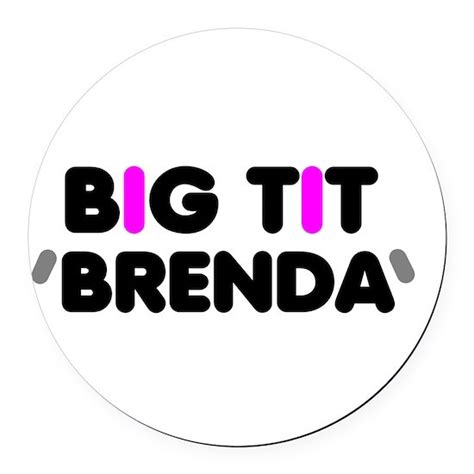 big tit brenda